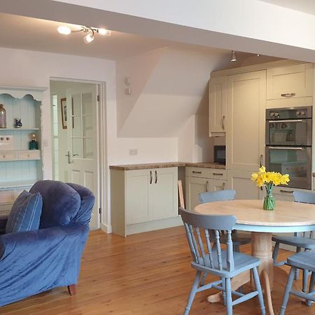 Anjou Bijou Apartment Westbury-sub-Mendip Luaran gambar