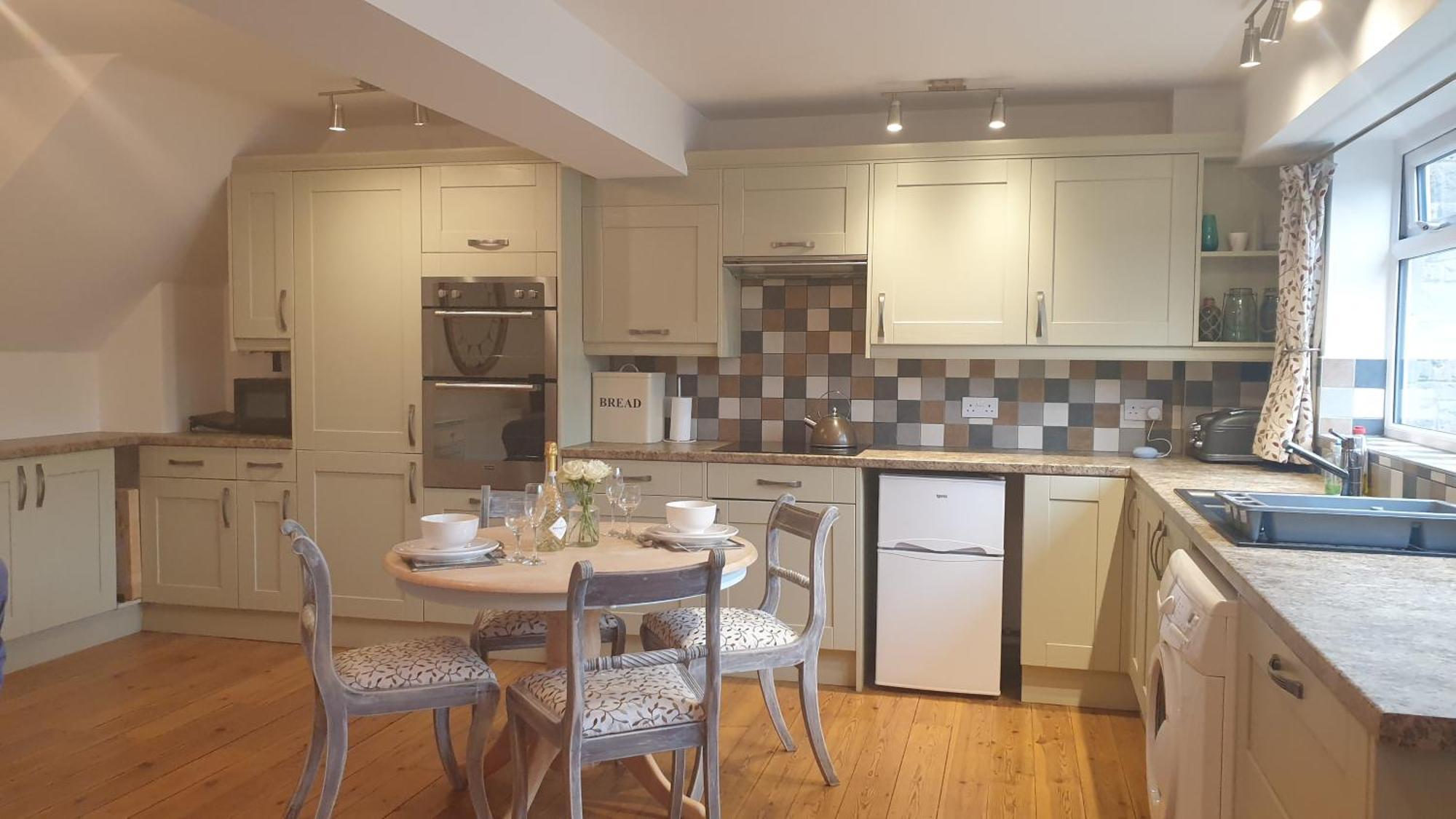 Anjou Bijou Apartment Westbury-sub-Mendip Luaran gambar