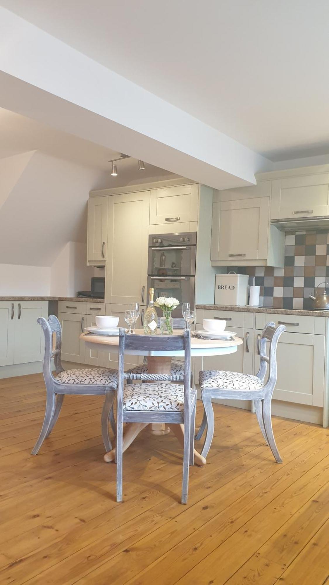 Anjou Bijou Apartment Westbury-sub-Mendip Luaran gambar